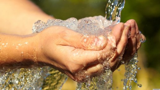Картинка: Польза чистой воды для людей с ВЗК ❗️Интересные факты ❗️