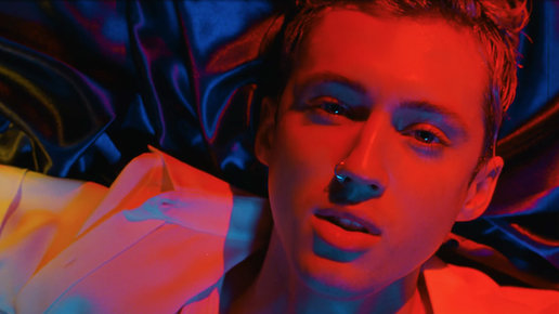 Картинка: Troye Sivan выпустил новый сингл и видеоклип — «My My My!»