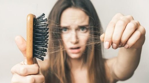 Картинка: 3 рецепта от выпадения волос в домашних условиях