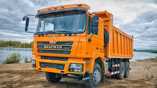 Картинка: 5 самых надёжных китайских грузовиков для бизнеса! 