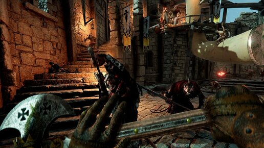 Картинка: Дополнение для игры Warhammer: Vermintide 2