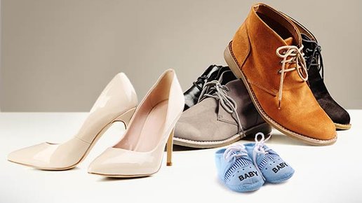 Картинка: Мода с комфортом. Какую обувь покупать, чтобы быть самой красивой и при этом не страдать от неудобства?