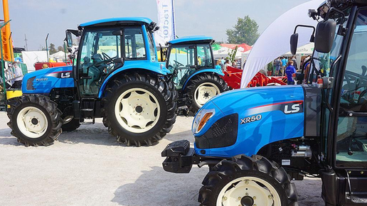 Картинка: ЗАЗ освоил выпуск тракторов