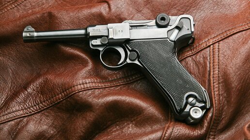 Картинка: Пятерка лучших пистолетов Второй Мировой войны