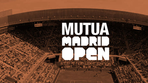 Картинка: Теннисисты в Мадриде: лучшие моменты ever