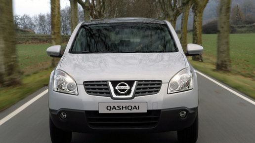 Картинка: Выбираем подержанный Nissan Qashqai