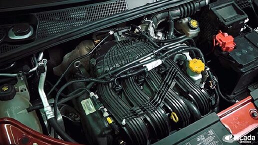 Картинка: В продукцию Renault поставят двигатели «АвтоВАЗ»
