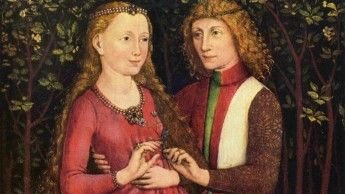 Картинка: Супружеская жизнь в Средневековье: запретные удовольствия