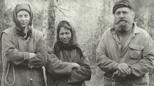 Картинка: Затерянные в тайге: как прославились знаменитые Лыковы в Советском Союзе