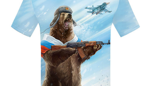 Картинка: 5 крутых футболок с AliExpress до 500 рублей!
