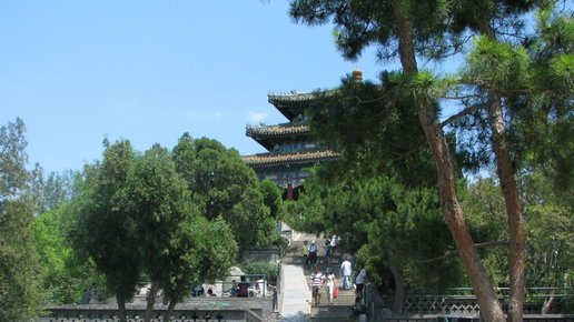 Картинка: 5 фактов о Китае: Великая китайская стена, Запретный дворец и Храм неба.