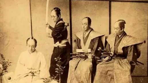 Картинка: Однополые отношения самураев, и еще 4 шокирующих фактов об этих удивительных воинах 