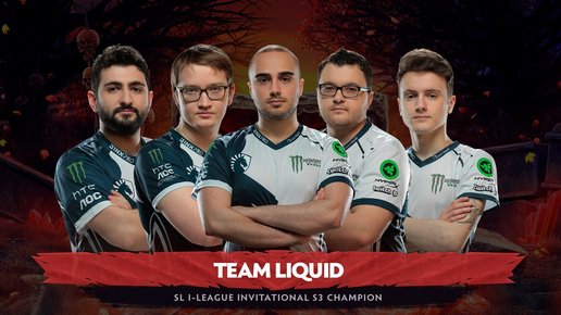 Картинка: Team Liquid продолжают доминировать