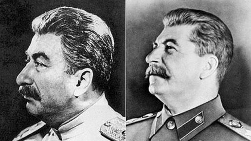 Картинка: Был ли двойник у Сталина?