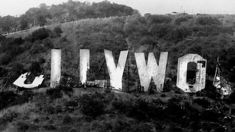 Картинка: Валливуд вместо Голливуда
