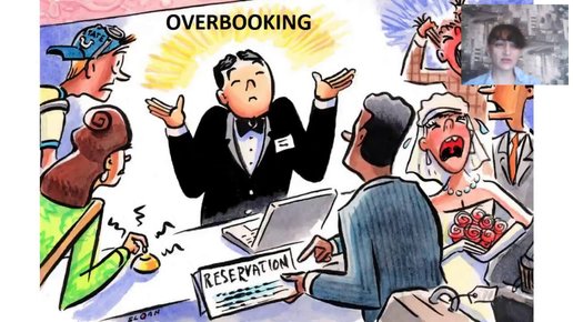 Картинка: Что такое овербукинг и как на этом зарабатывают путешественники?