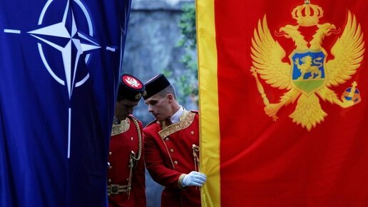 Картинка: Сербы Черногории потребовали референдум об отмене признания Косова
