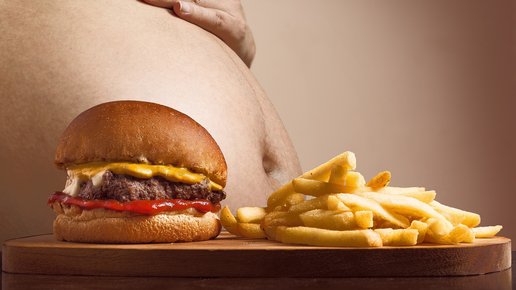 Картинка: Страхи и лишний вес