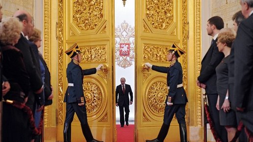 Картинка: После инагурации Президента уровень жизни Россиян начнет стремительно повышаться