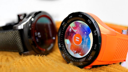Картинка: Garmin и Huawei готовят две новые модели умных часов
