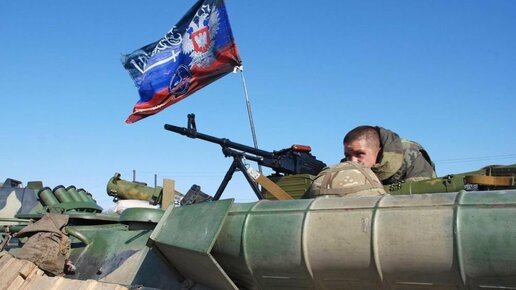 Картинка: Большая война на пороге Донбасса, это может случиться в любой момент – эксперт