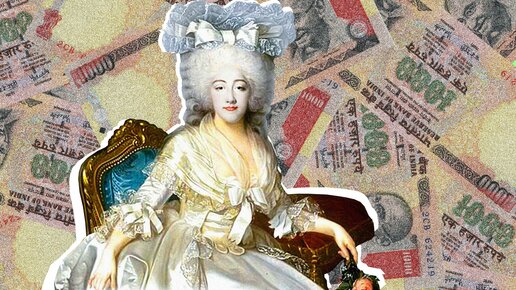 Картинка: Белая королева на гонорарах: сколько стоит европейское лицо в Индии
