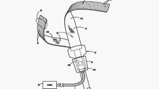 Картинка: Запатентованы ремни безопасности с подогревом