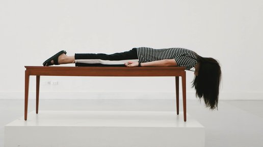 Картинка: Вопрос: должно ли тело болеть после тренировки?