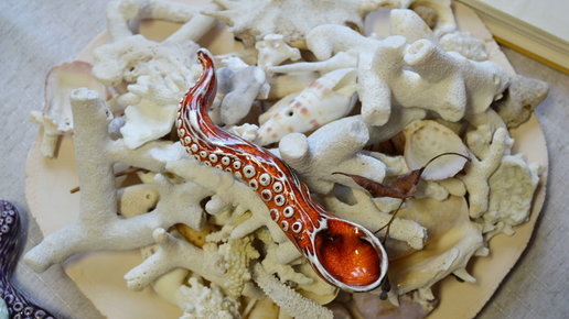 Картинка: Осторожно, ложки-тентакли!