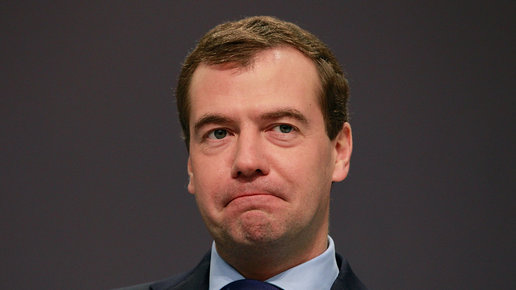Картинка: Медведев утвердил специальные экономические меры по украинскому вопросу