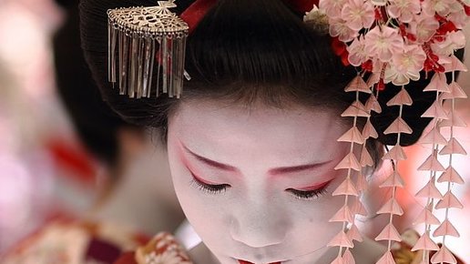 Картинка: Япония: как не перепутать гейшу, майко и юдзё