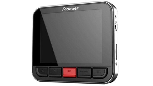 Картинка: Pioneer расширяет линейку автомобильных видеорегистраторов