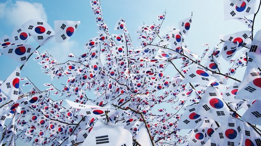 Картинка: Доставку еды в Южной Корее теперь оплачивают криптовалютой 