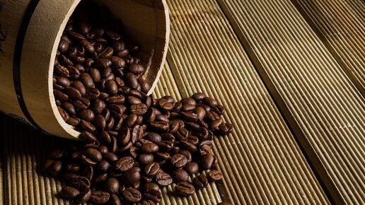 Картинка: Обнаружилась способность кофе тормозить старение мозга