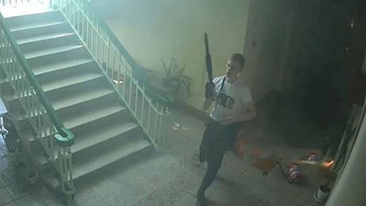 Картинка: Журналисты опубликовали новые откровения керченского стрелка