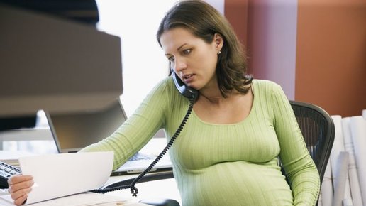 Картинка: Можно уволить беременную женщину на испытательном сроке