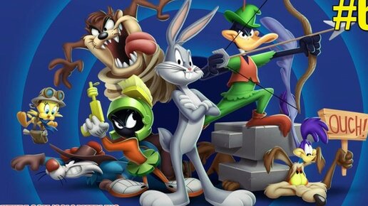 Картинка: Коллекционная RPG Looney Tunes World of Mayhem доступна на iOS и Android