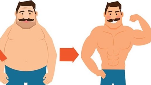 Картинка: 3 простых способа похудеть за 1 месяц