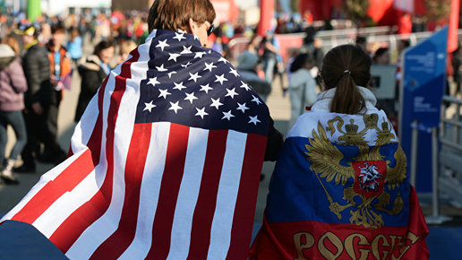 Картинка: Америка снова вводит санкции против России