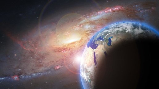 Картинка: Массу Земли измерили при помощи нейтрино
