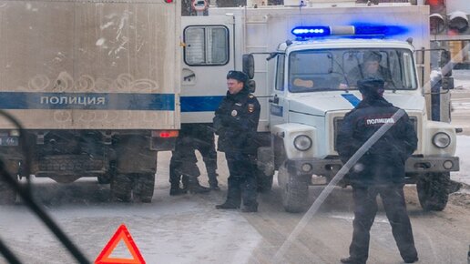 Картинка: Полиция купит автозаки на 2,4 млрд рублей. Часть отдадут Свердловской области