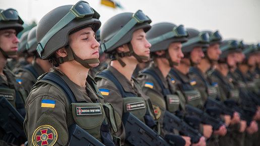 Картинка: Очередная перемога:  Украина испугалась военной силы ДНР