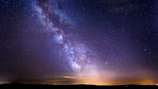 Картинка: Новое приложение позволит слабовидящим «увидеть» звездное небо