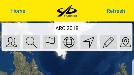 Картинка: Трансатлантическая гонка ARC 2018: 