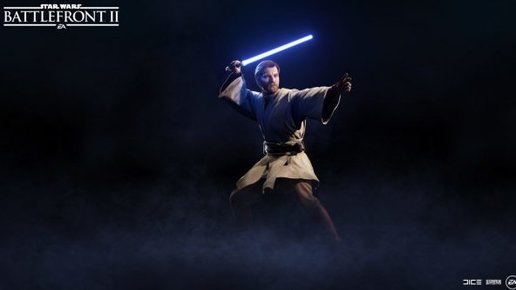 Картинка: Обновление Star Wars Battlefront 2 Geonosis с Оби-Ваном и AT-TE в прямом эфире
