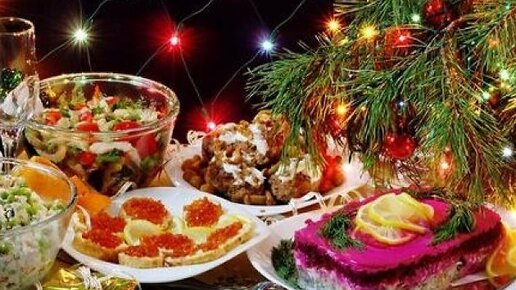 Картинка: Росстат: Новогодний стол в Иркутской области стоит более 6 тысяч рублей