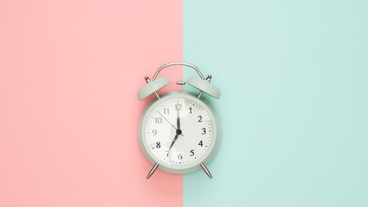 Картинка: Где взять время?