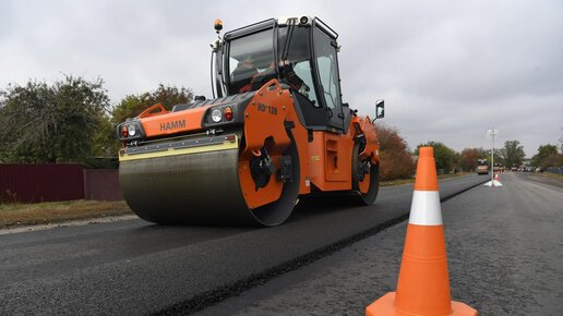 Картинка: 662 километра дорог отремонтируют в Нижегородской области в 2019 году