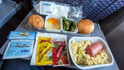 Картинка: Зачем пилотов самолёта кормят разной едой?