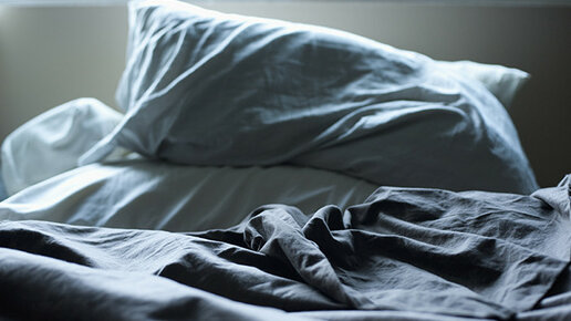 Картинка: Нечистота в постели